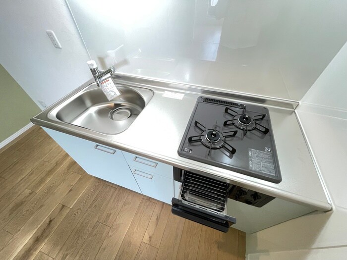 CASA WOOD東伊達の物件内観写真