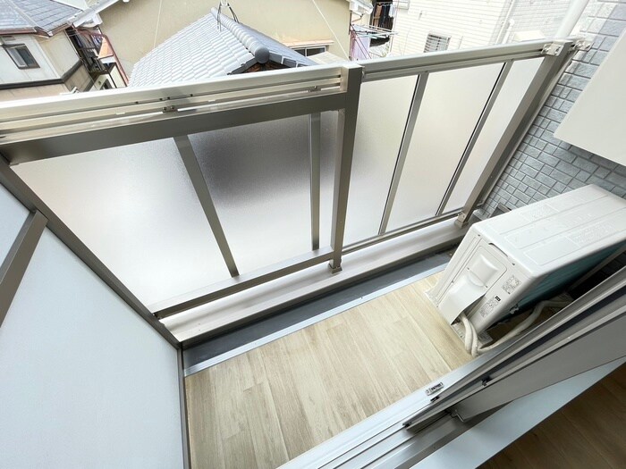 CASA WOOD東伊達の物件内観写真