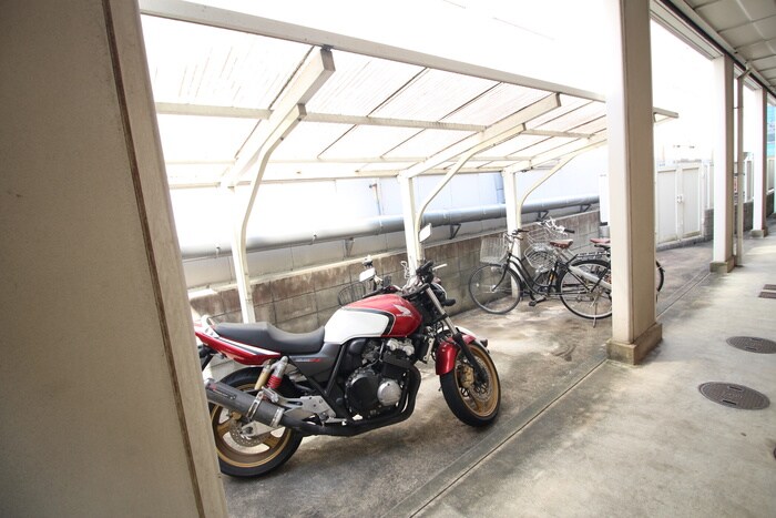 メゾンＦＨの物件外観写真