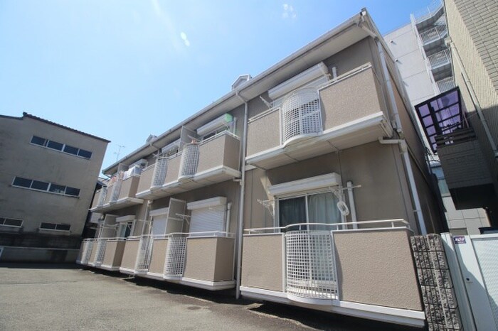 メゾンＦＨの物件外観写真