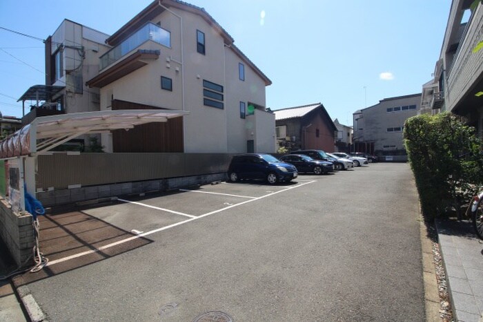 メゾンＦＨの物件外観写真