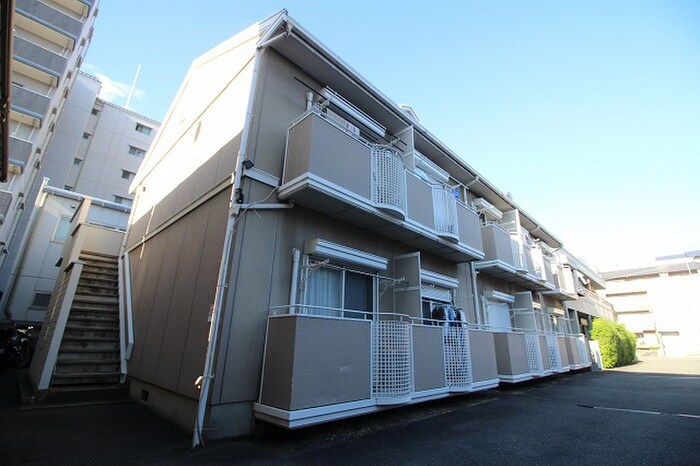 メゾンＦＨの物件外観写真