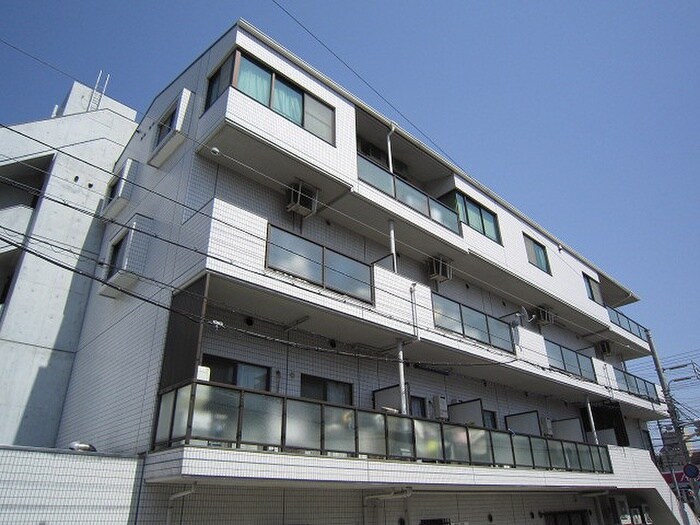 ヴィラン橋本の物件外観写真