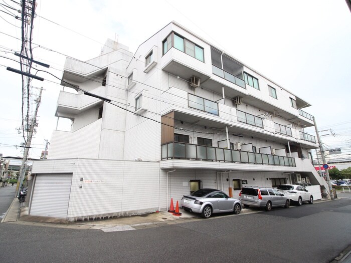 ヴィラン橋本の物件外観写真