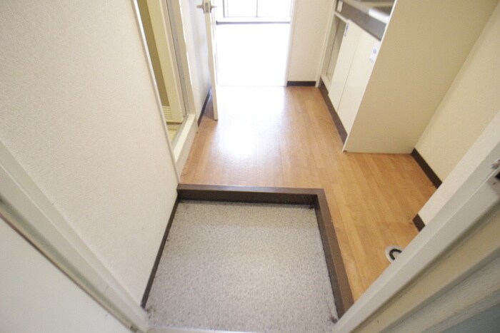 ヴィラン橋本の物件内観写真