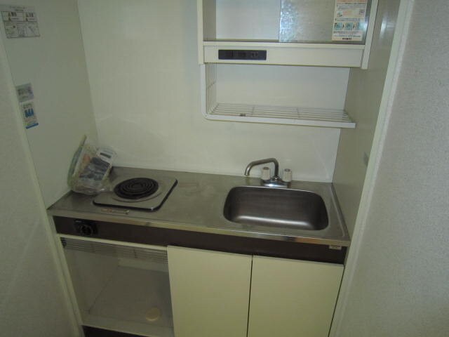 ヴィラン橋本の物件内観写真