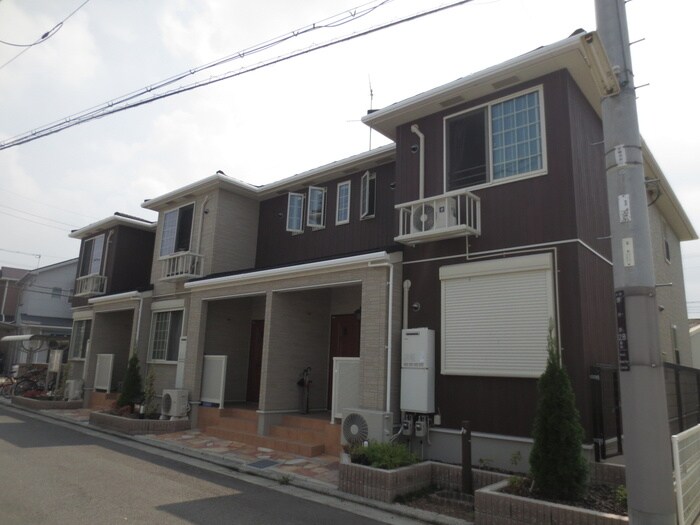 スペーシア　Ⅰ号館の物件外観写真