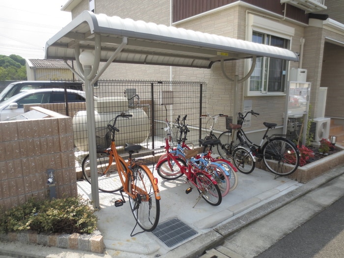 スペーシア　Ⅰ号館の物件外観写真