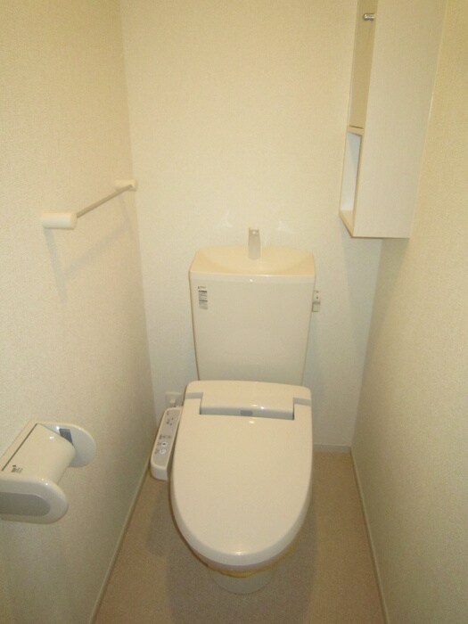 スペーシア　Ⅰ号館の物件内観写真