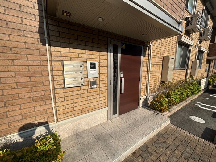 アドヴァンスの物件外観写真