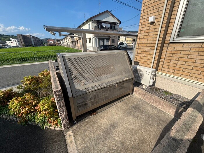 アドヴァンスの物件外観写真