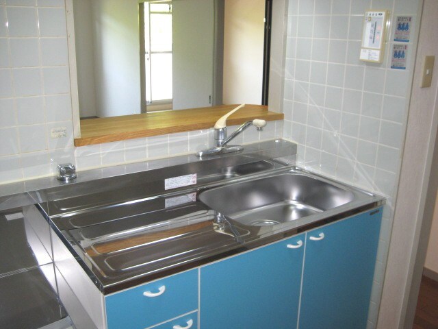 リバーサイドくずはⅡの物件内観写真