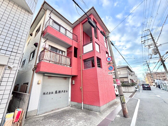 セントポリア高柳の物件外観写真