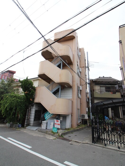 エイコ－マンションの物件外観写真
