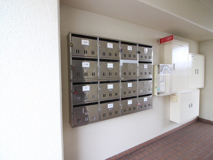 メゾンパラダイスの物件外観写真