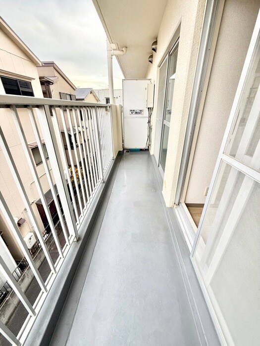 メゾンパラダイスの物件内観写真