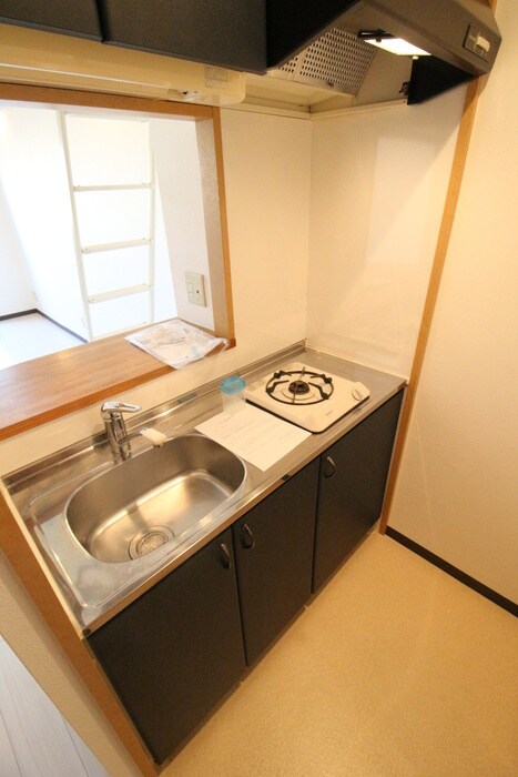 レジディア天神橋の物件内観写真