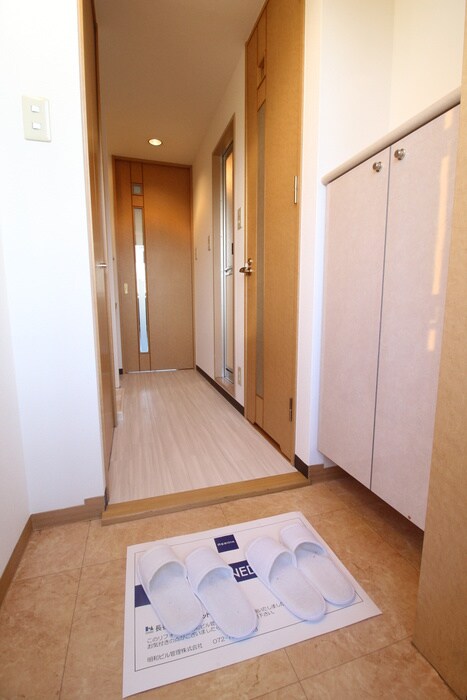 レジディア天神橋の物件内観写真