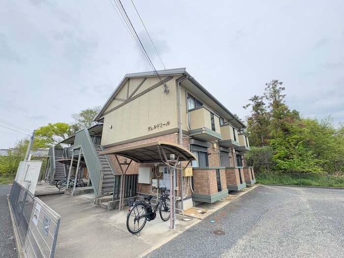 ヴェルドミールⅠの物件外観写真