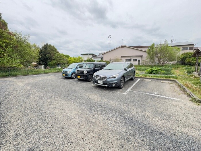 ヴェルドミールⅠの物件外観写真