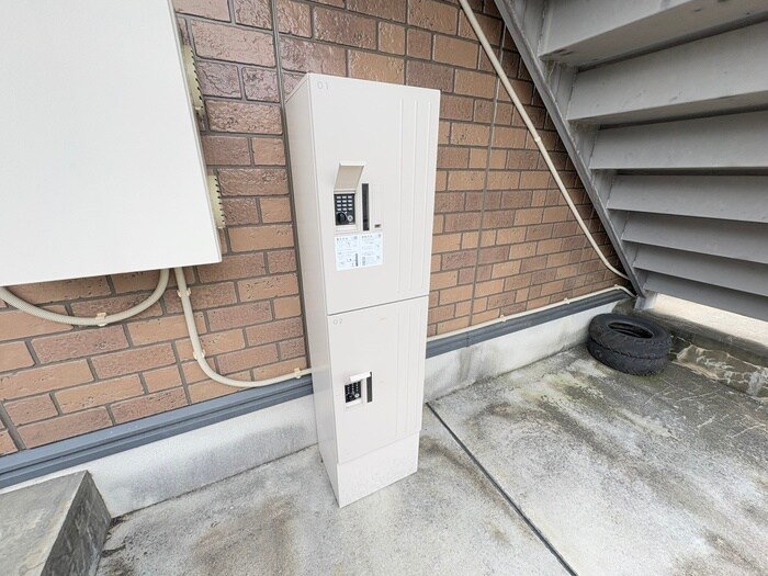 ヴェルドミールⅠの物件外観写真