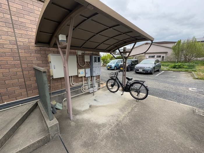 ヴェルドミールⅠの物件外観写真