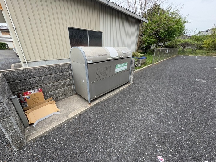 ヴェルドミールⅠの物件外観写真