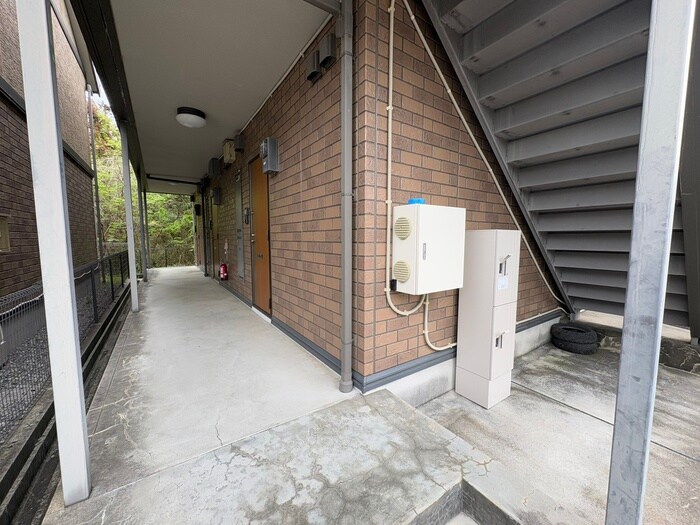 ヴェルドミールⅠの物件外観写真