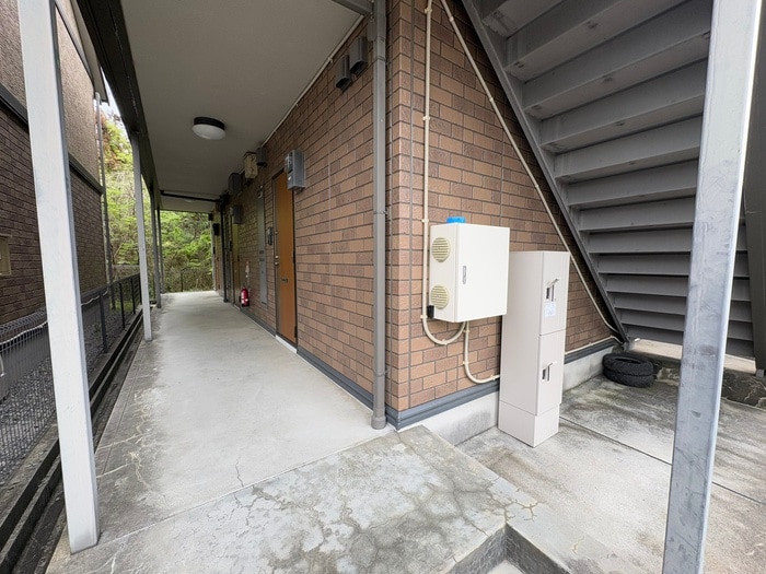 ヴェルドミールⅠの物件外観写真