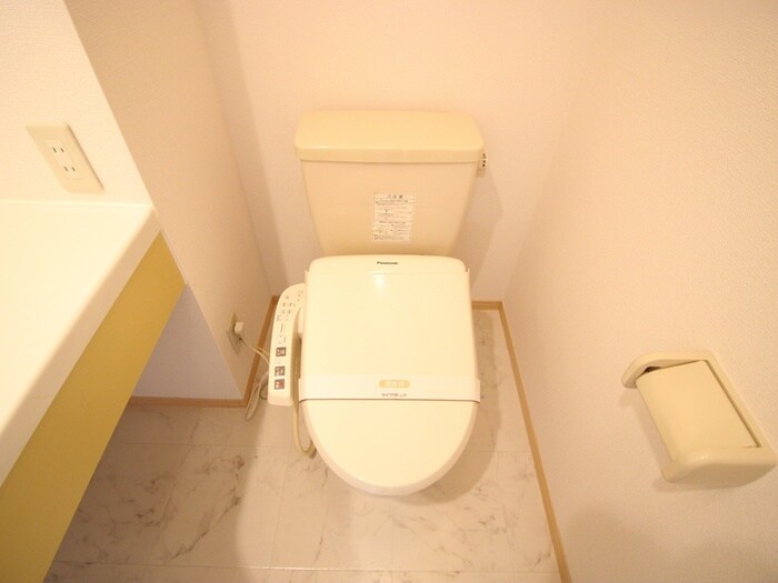 ヴェルドミールⅠの物件内観写真