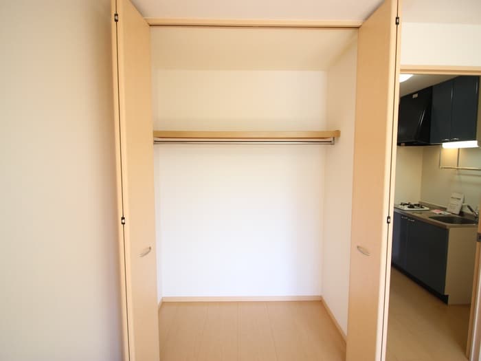 ヴェルドミールⅠの物件内観写真