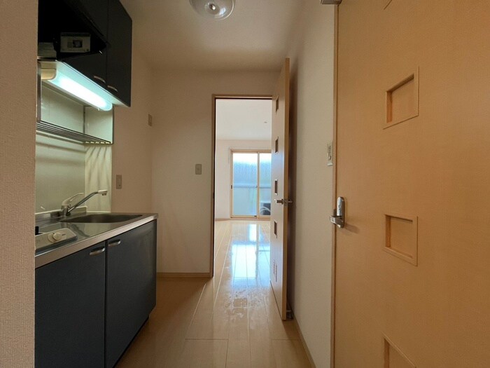 ヴェルドミールⅠの物件内観写真