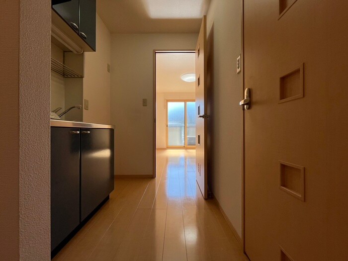 ヴェルドミールⅠの物件内観写真