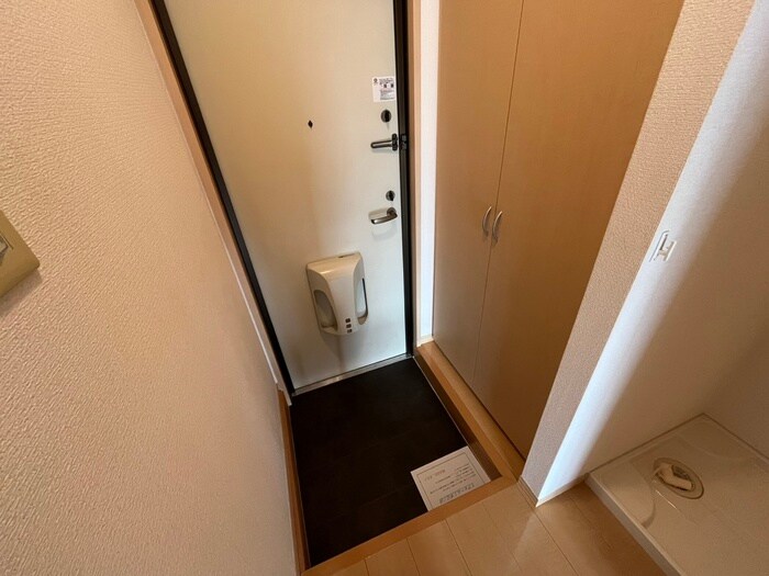 ヴェルドミールⅠの物件内観写真