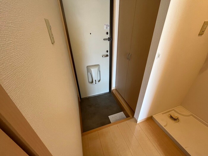 ヴェルドミールⅠの物件内観写真