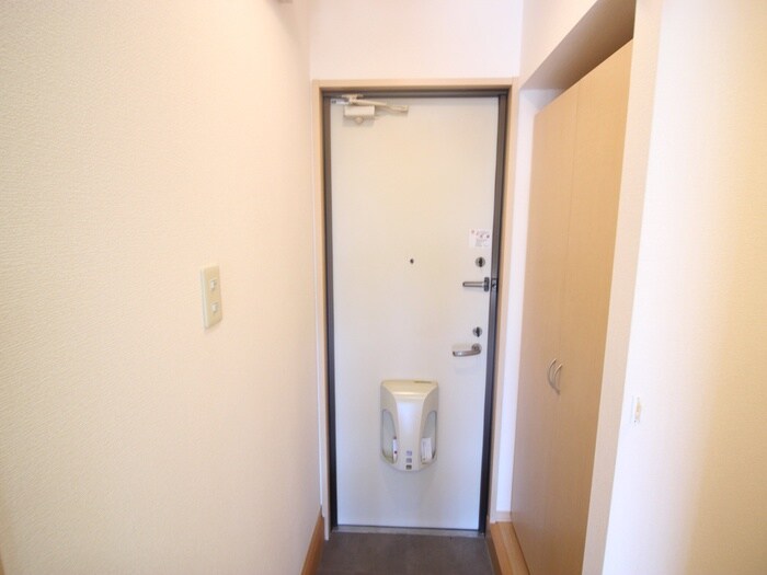 ヴェルドミールⅠの物件内観写真