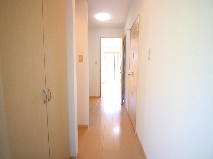 ヴェルドミールⅠの物件内観写真