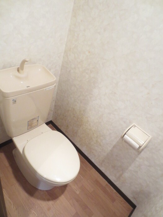 ハイツ中道の物件内観写真