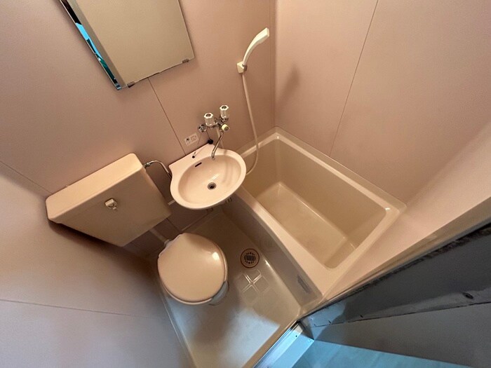 クレセント桂の物件内観写真