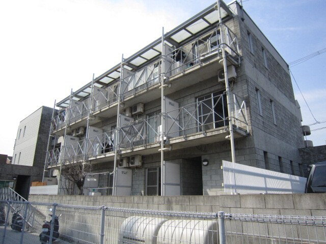 ネオコーポ四条畷の物件外観写真