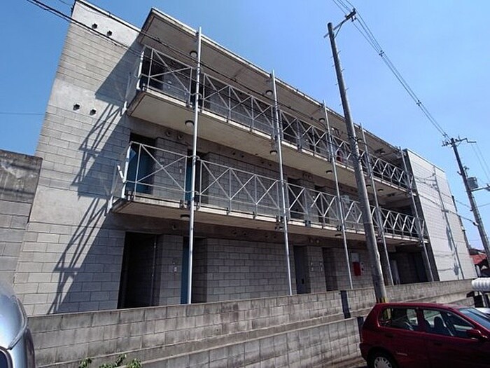 ネオコーポ四条畷の物件外観写真