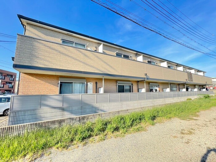 ル－チェⅢ番館の物件外観写真