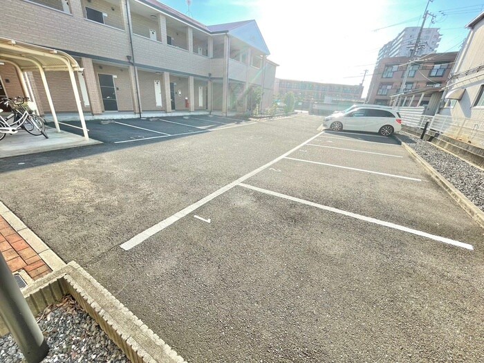 ル－チェⅢ番館の物件外観写真