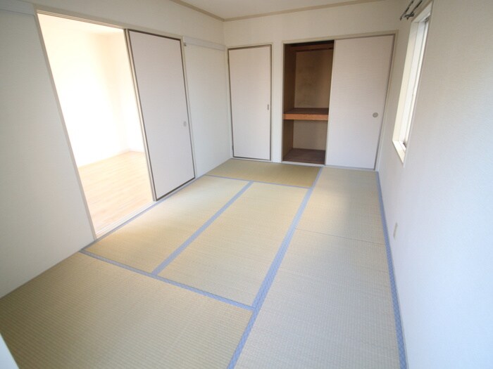 クレ－ル恵彩の物件内観写真