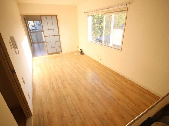 クレ－ル恵彩の物件内観写真