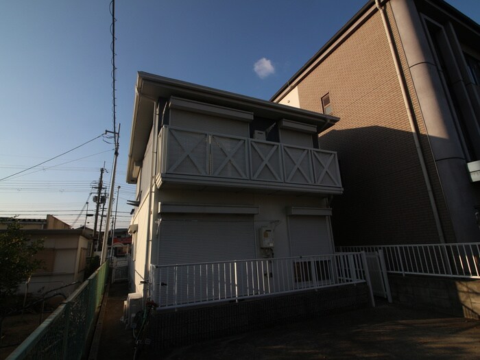 クレ－ル恵彩の物件外観写真