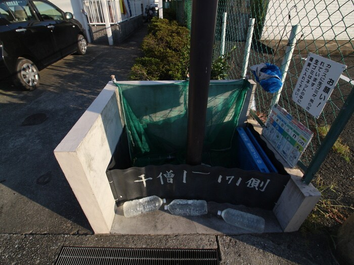 クレ－ル恵彩の物件外観写真