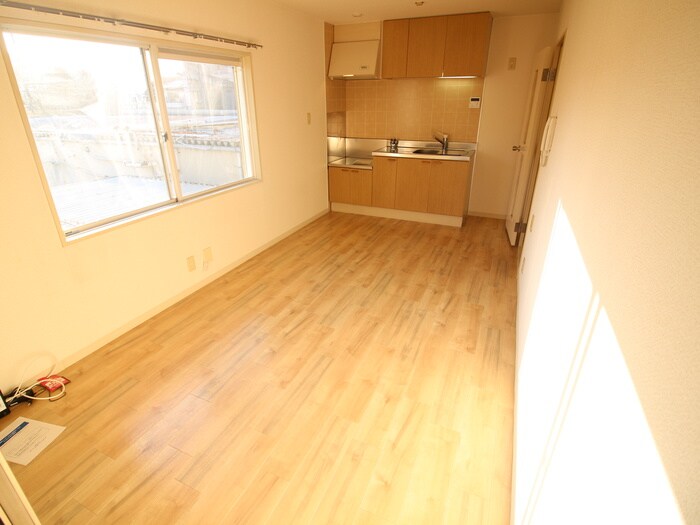 クレ－ル恵彩の物件内観写真