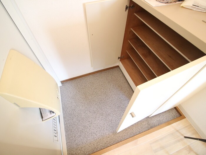 クレ－ル恵彩の物件内観写真