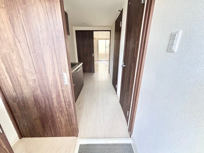 前川コ－ポの物件内観写真